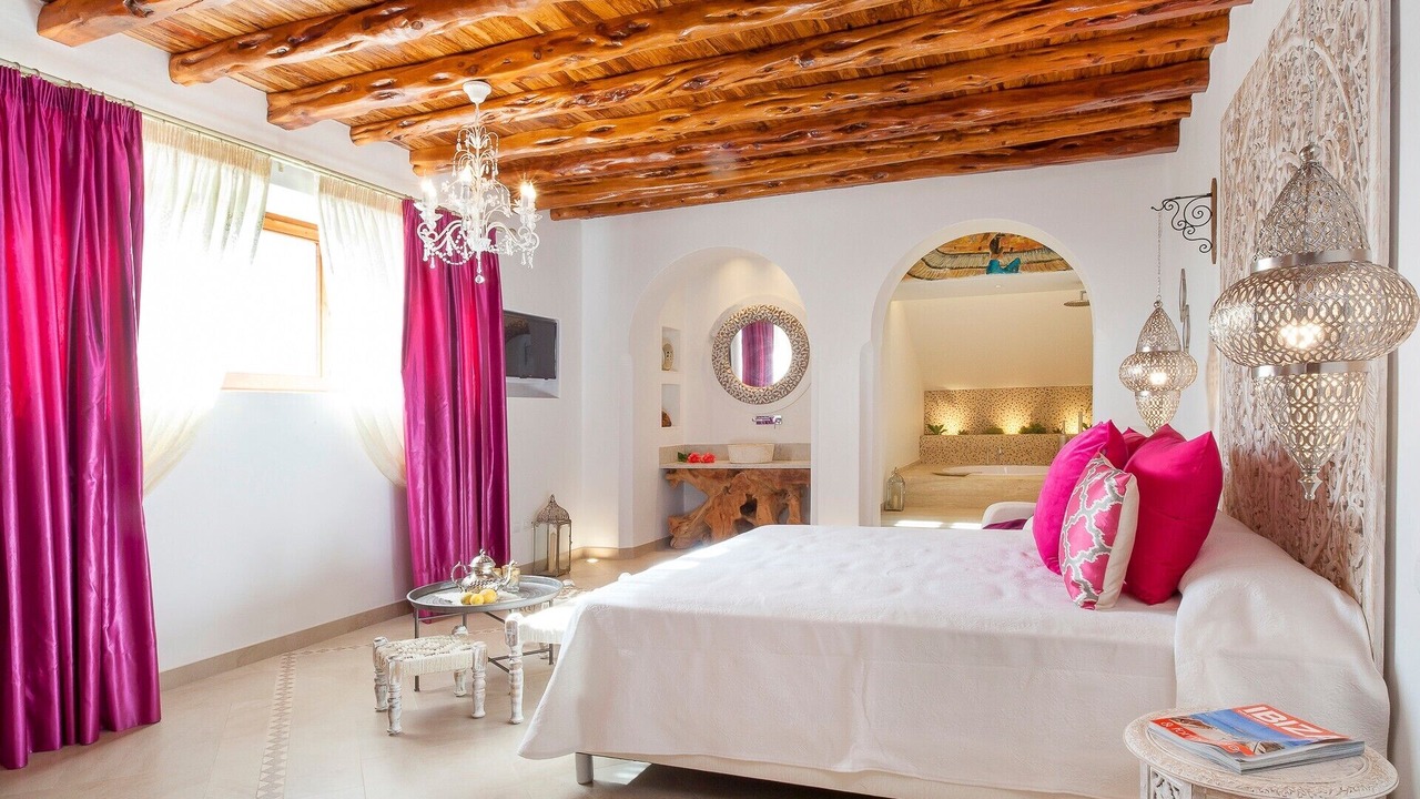 Photo of Bedroom in Sant Joan de Labritja