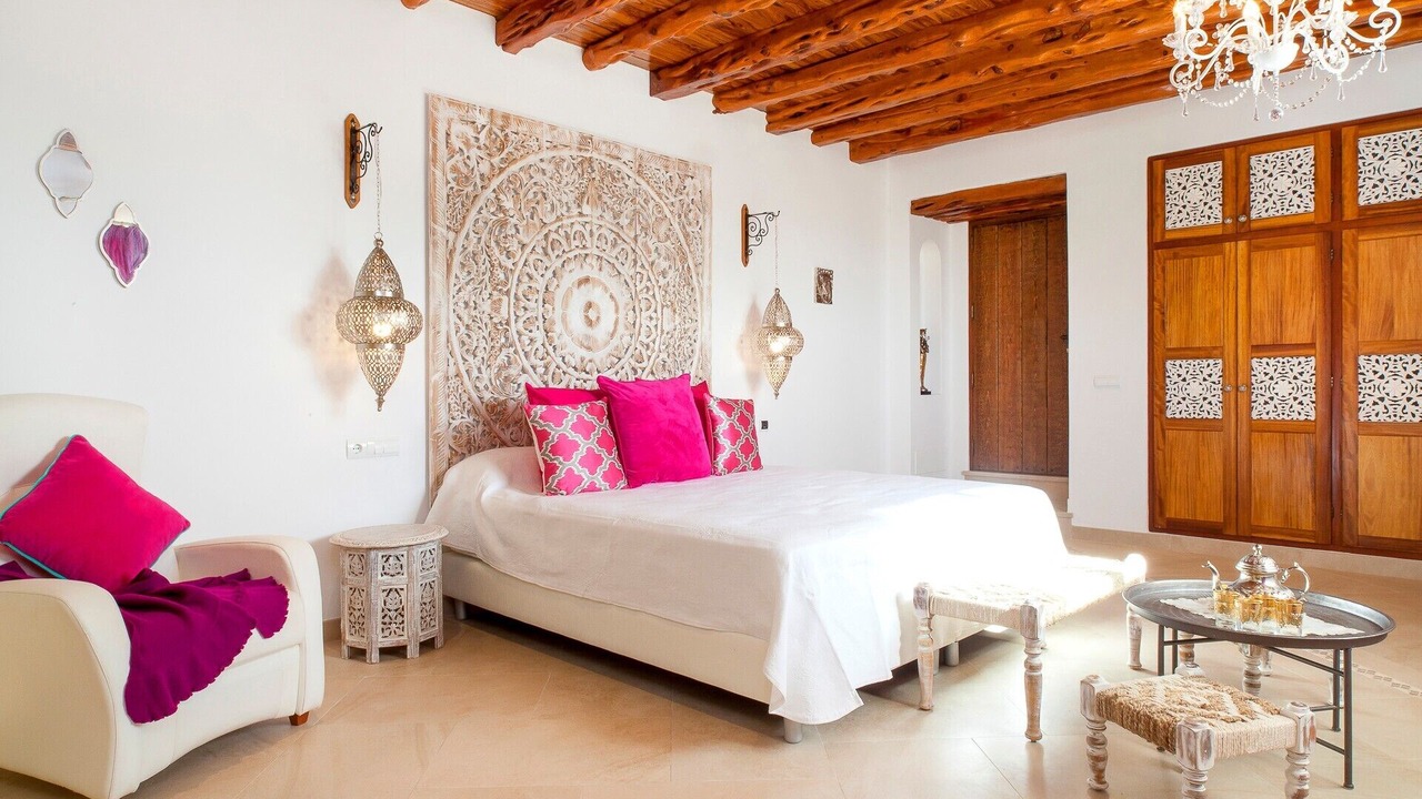 Photo of Bedroom in Sant Joan de Labritja