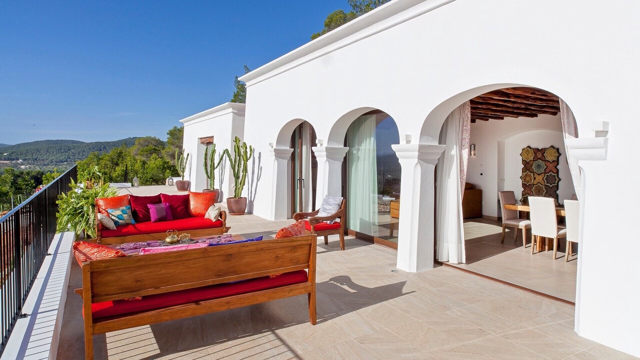 Photo of Patio Balcony in Sant Joan de Labritja