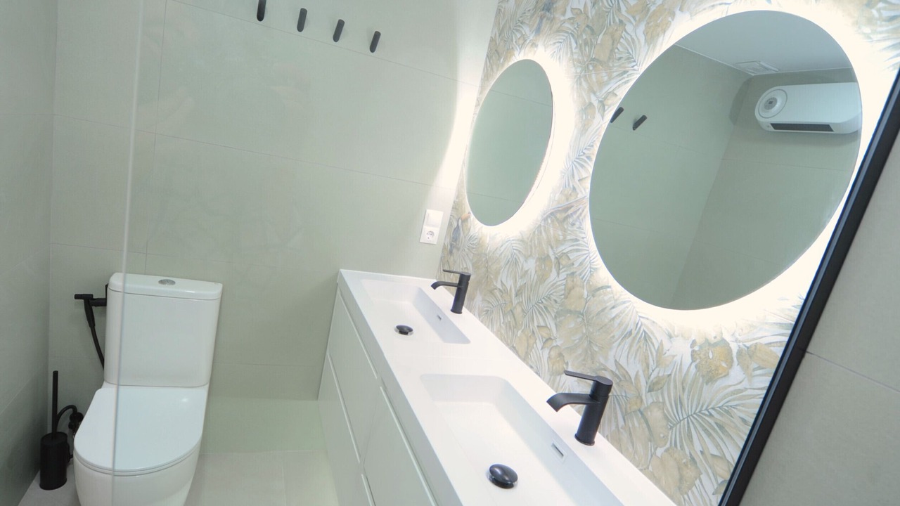 Photo of Bathroom in Benicassim