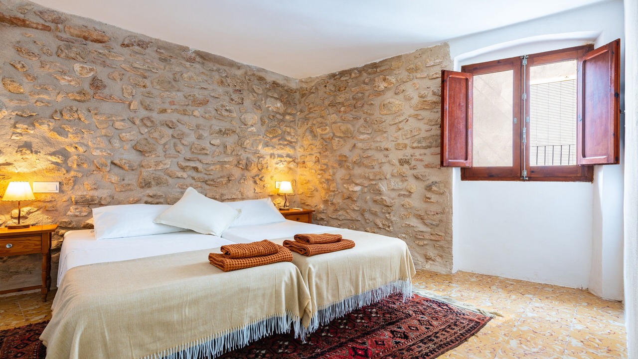 Photo of Bedroom in Traiguera