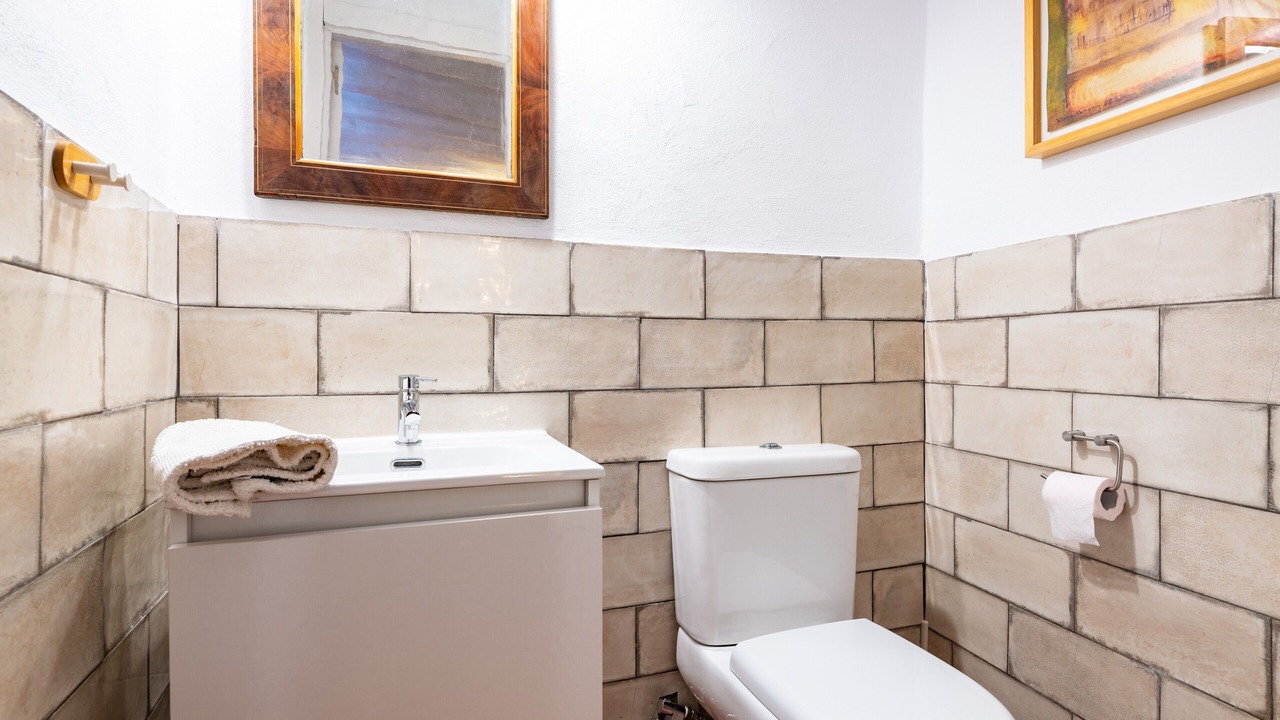 Photo of Bathroom in Traiguera