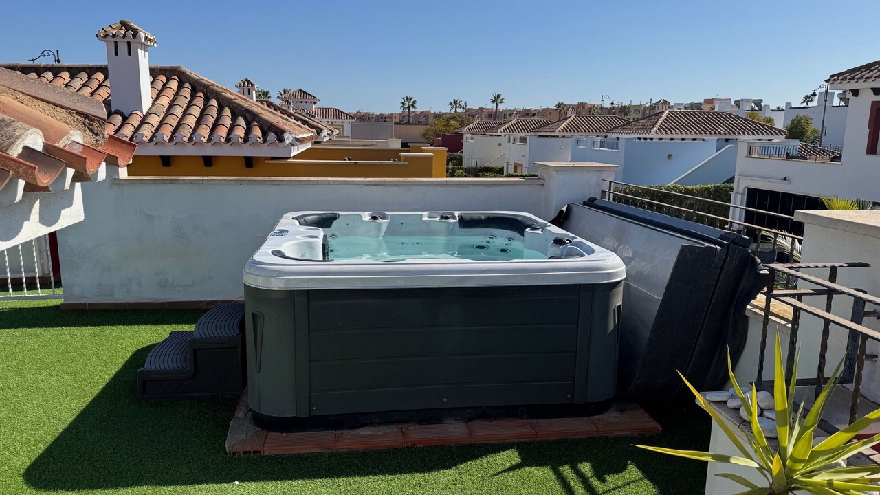 Photo of Patio Balcony in Torre-Pacheco