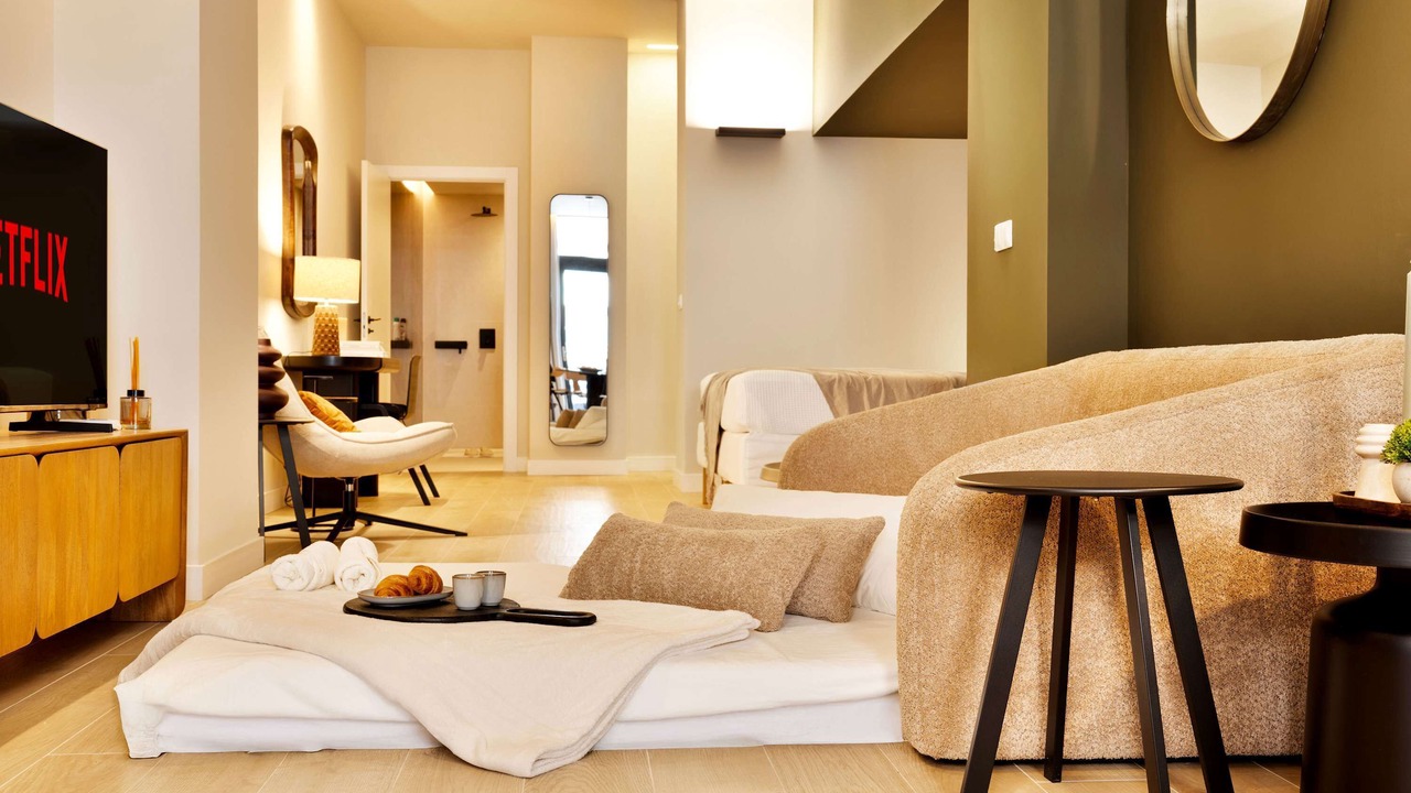 Photo of Bedroom in Arrancapins