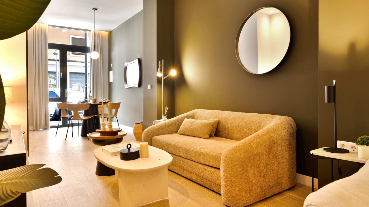 Photo of Livingroom in Arrancapins