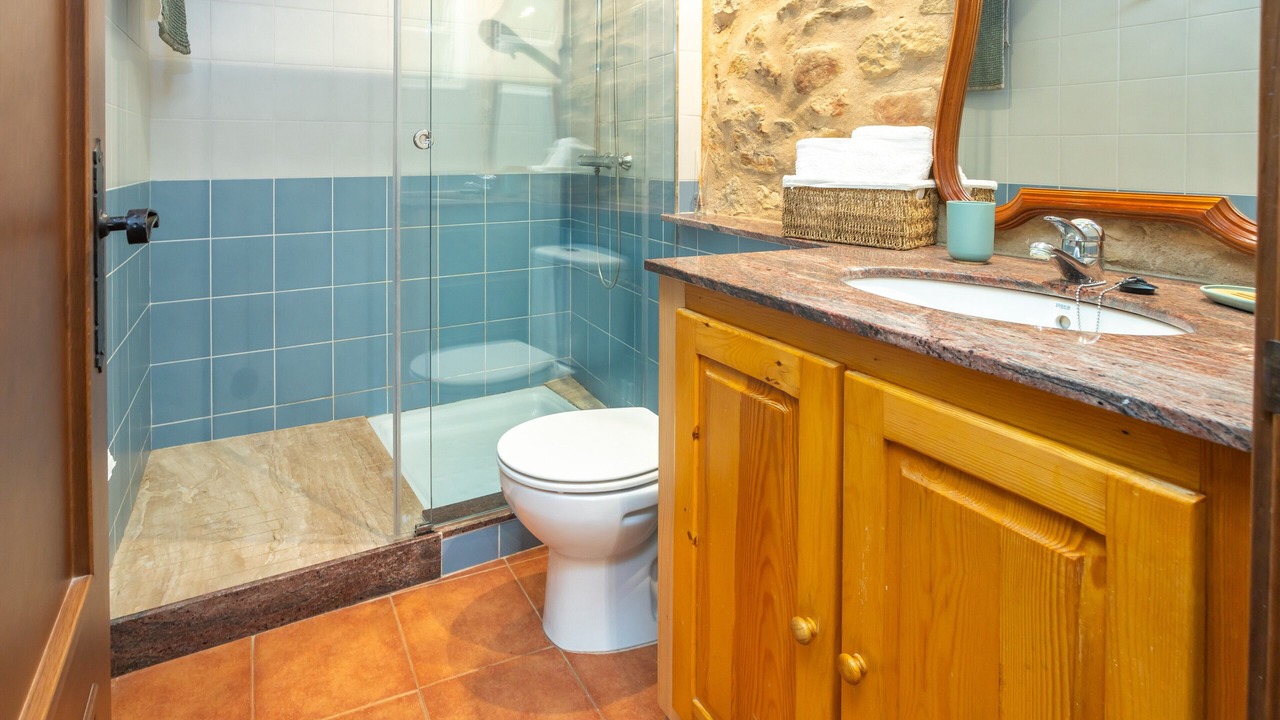 Photo of Bathroom in Fontcoberta