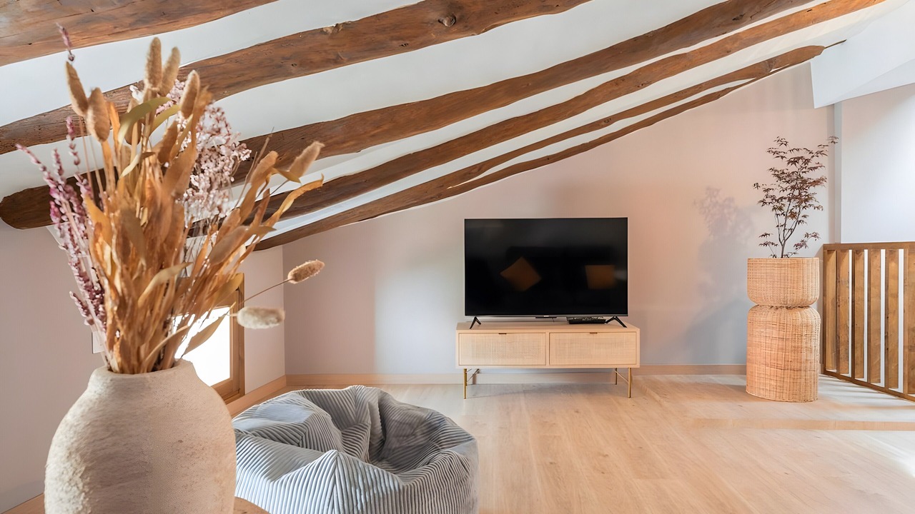Photo of Livingroom in Berge