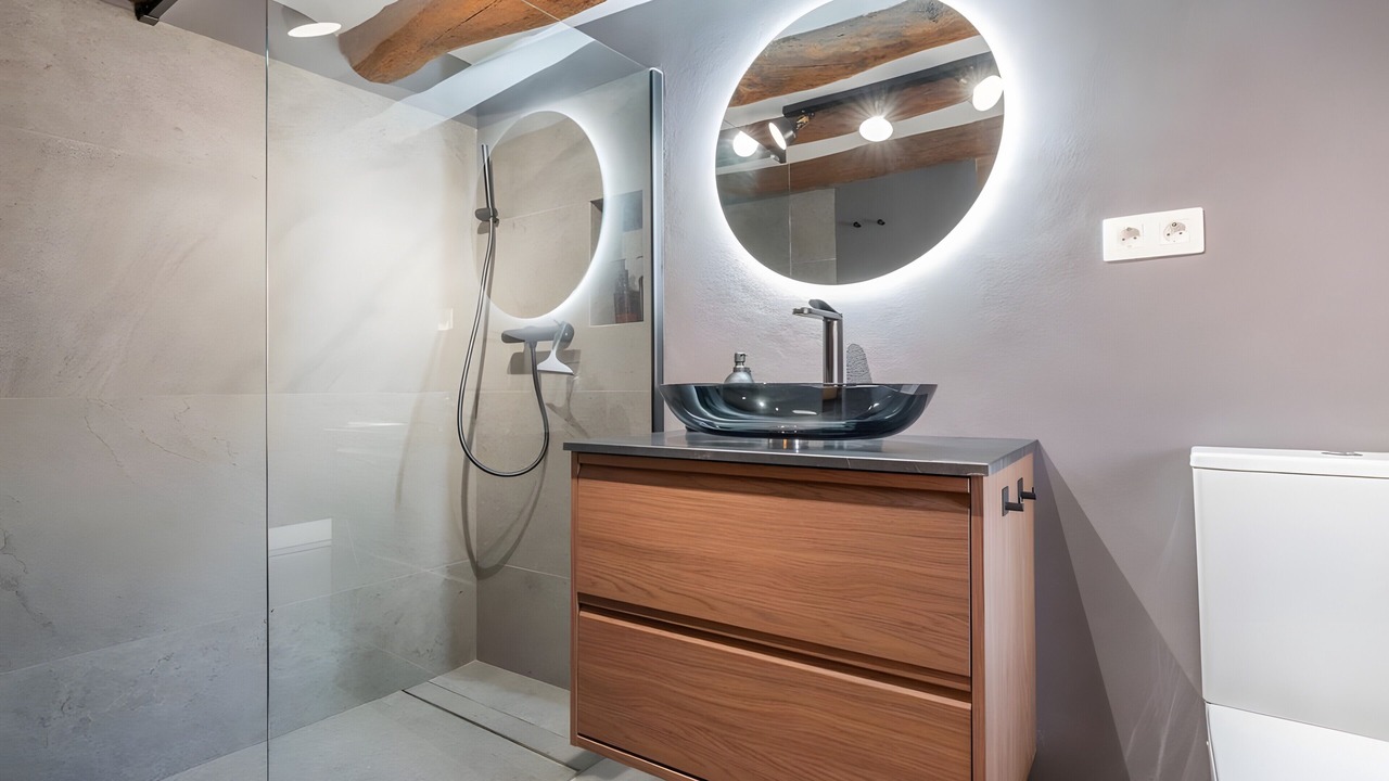 Photo of Bathroom in Berge