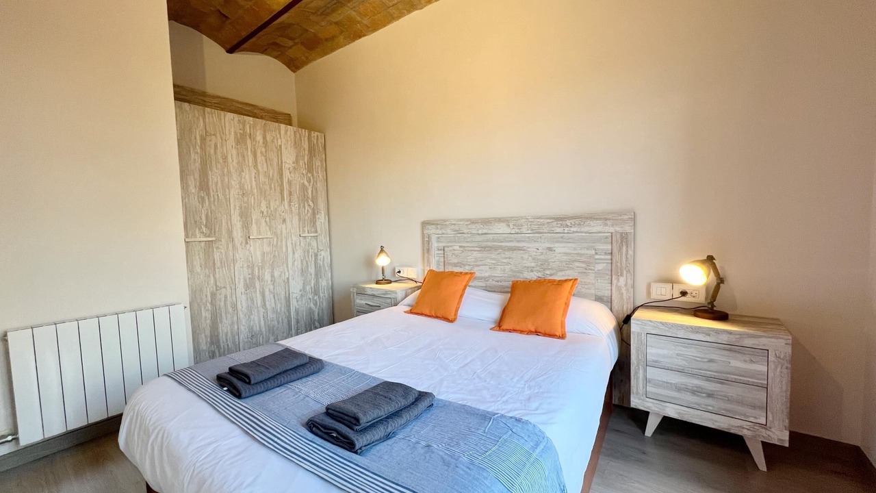 Photo of Bedroom in La Vila Olimpica del Poblenou