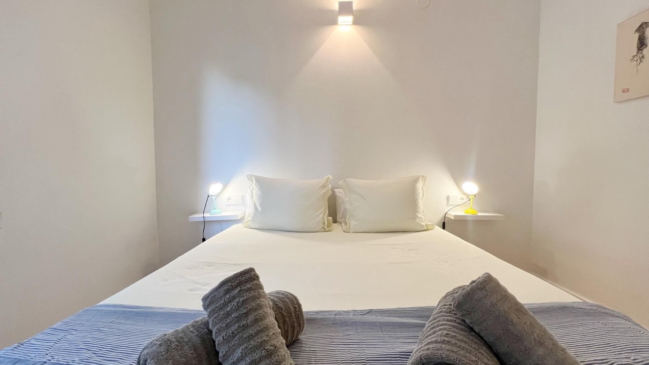 Photo of Bedroom in Passeig Maritim