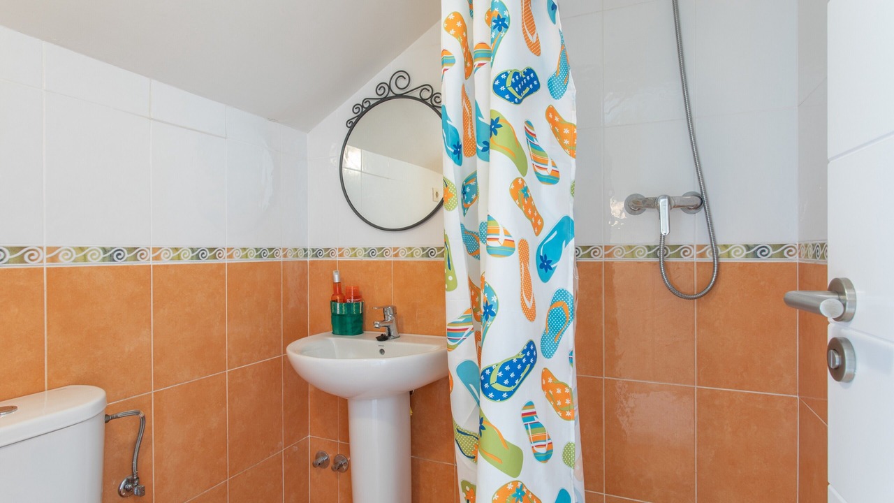 Photo of Bathroom in Playa de Almarda