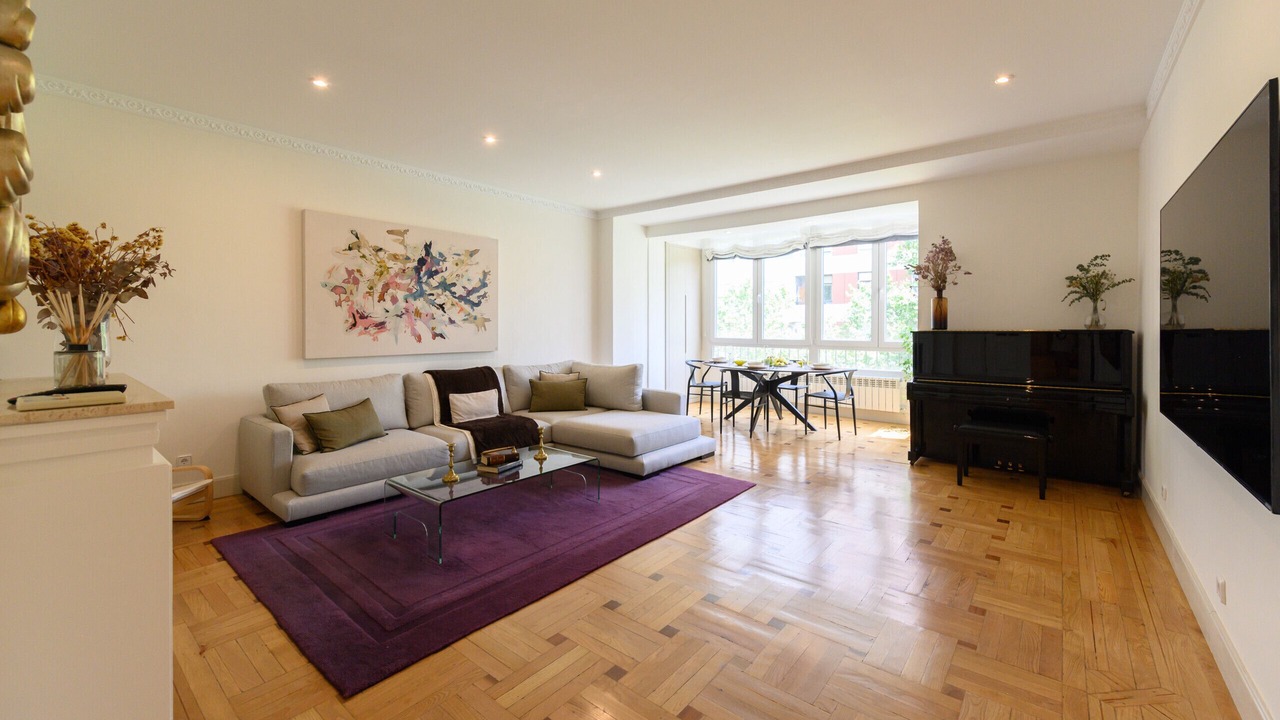 Photo of Livingroom in Cuatro Caminos