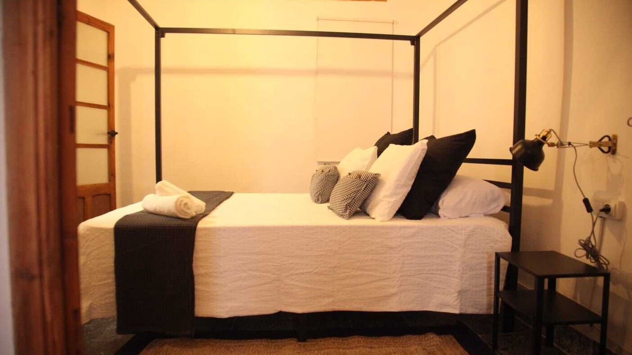 Photo of Bedroom in Montanejos