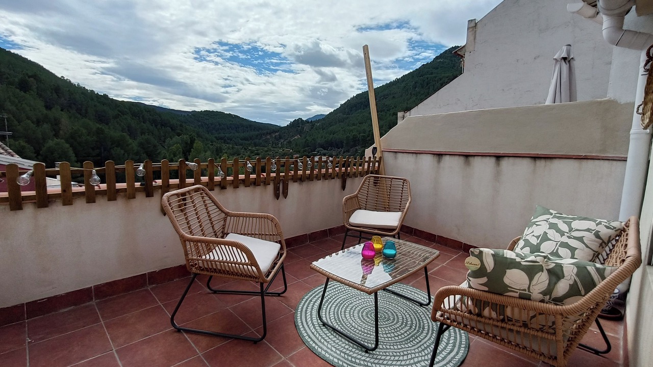 Photo of Patio Balcony in Montanejos