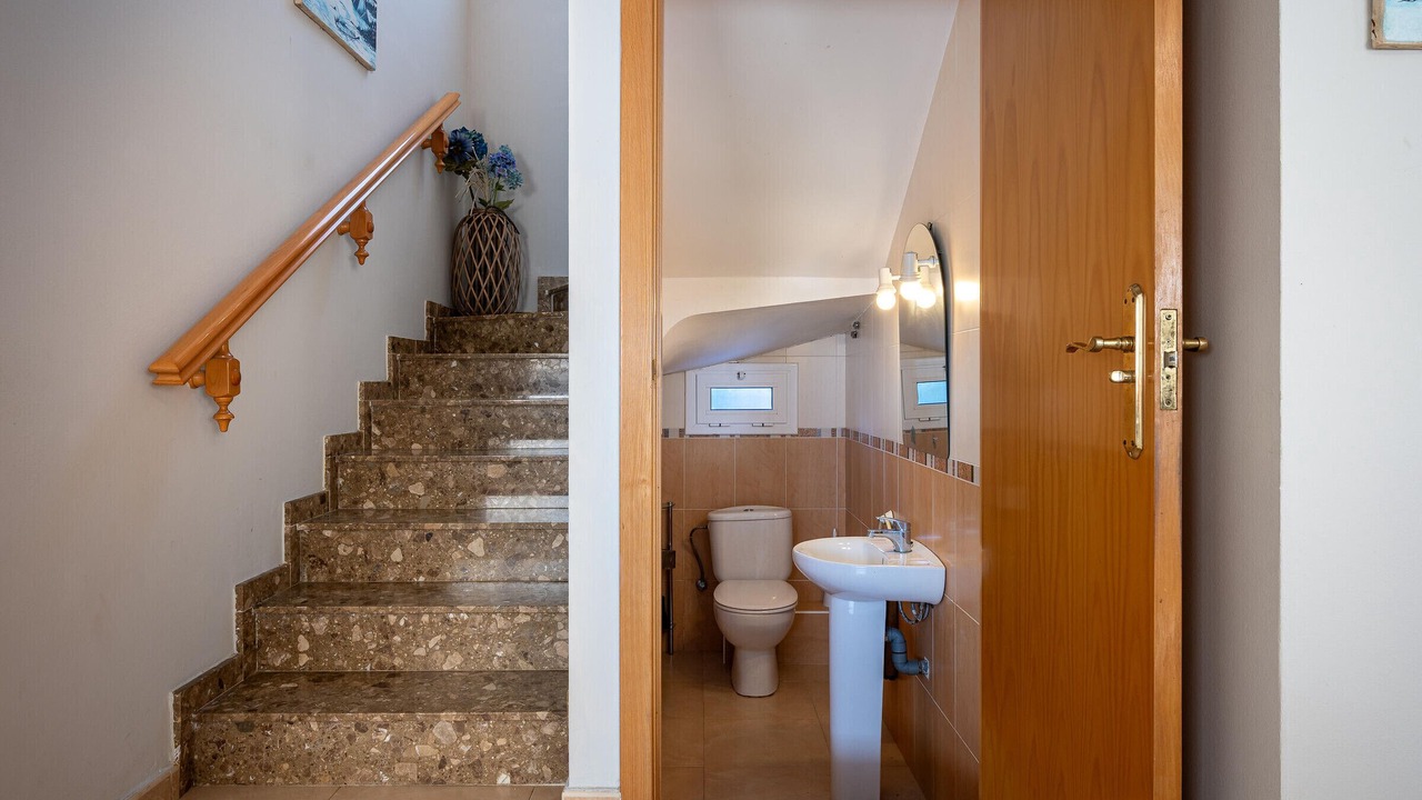 Photo of Bathroom in Creixell