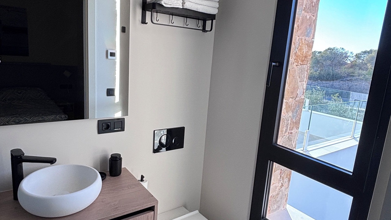 Photo of Bathroom in Lo Rufete