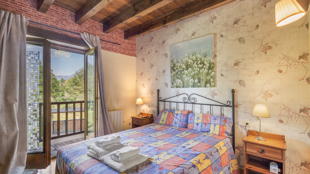 Photo of Bedroom in Bellver de Cerdanya