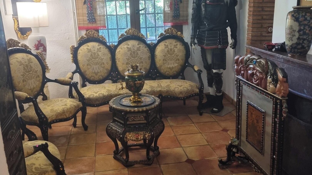 Photo of Livingroom in Querol