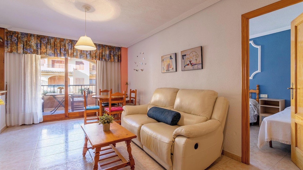 Photo of Livingroom in La Mata