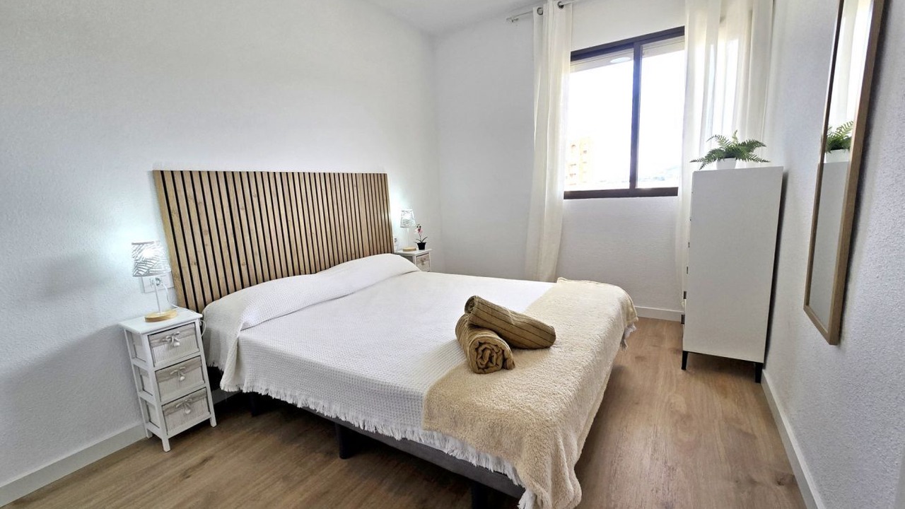 Photo of Bedroom in Playa Honda