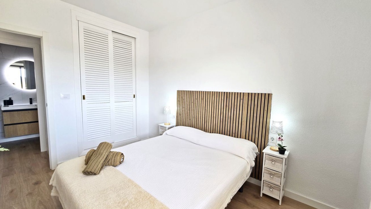 Photo of Bedroom in Playa Honda