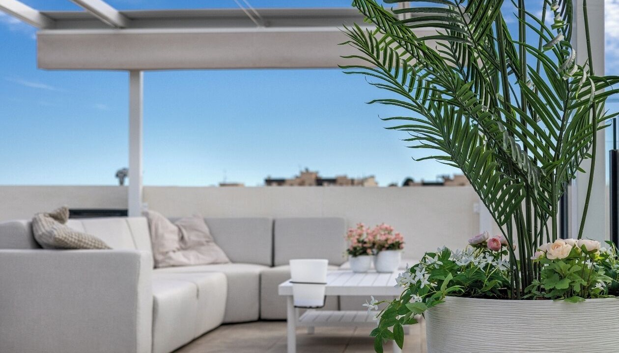 Photo of Patio Balcony in San Miguel de Salinas
