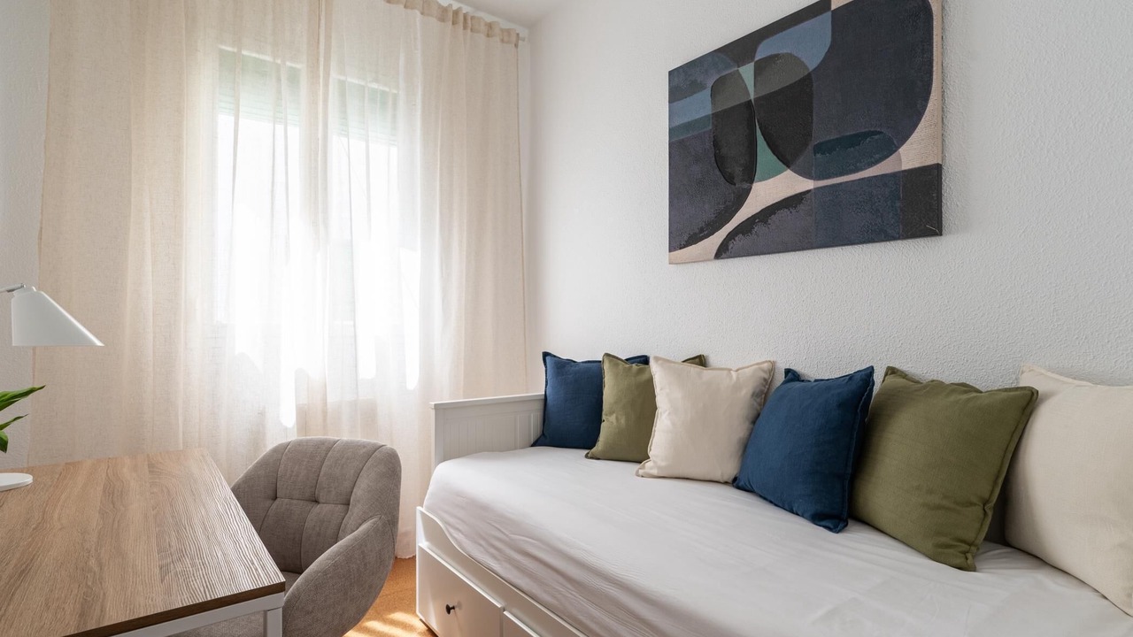 Photo of Bedroom in Ibiza