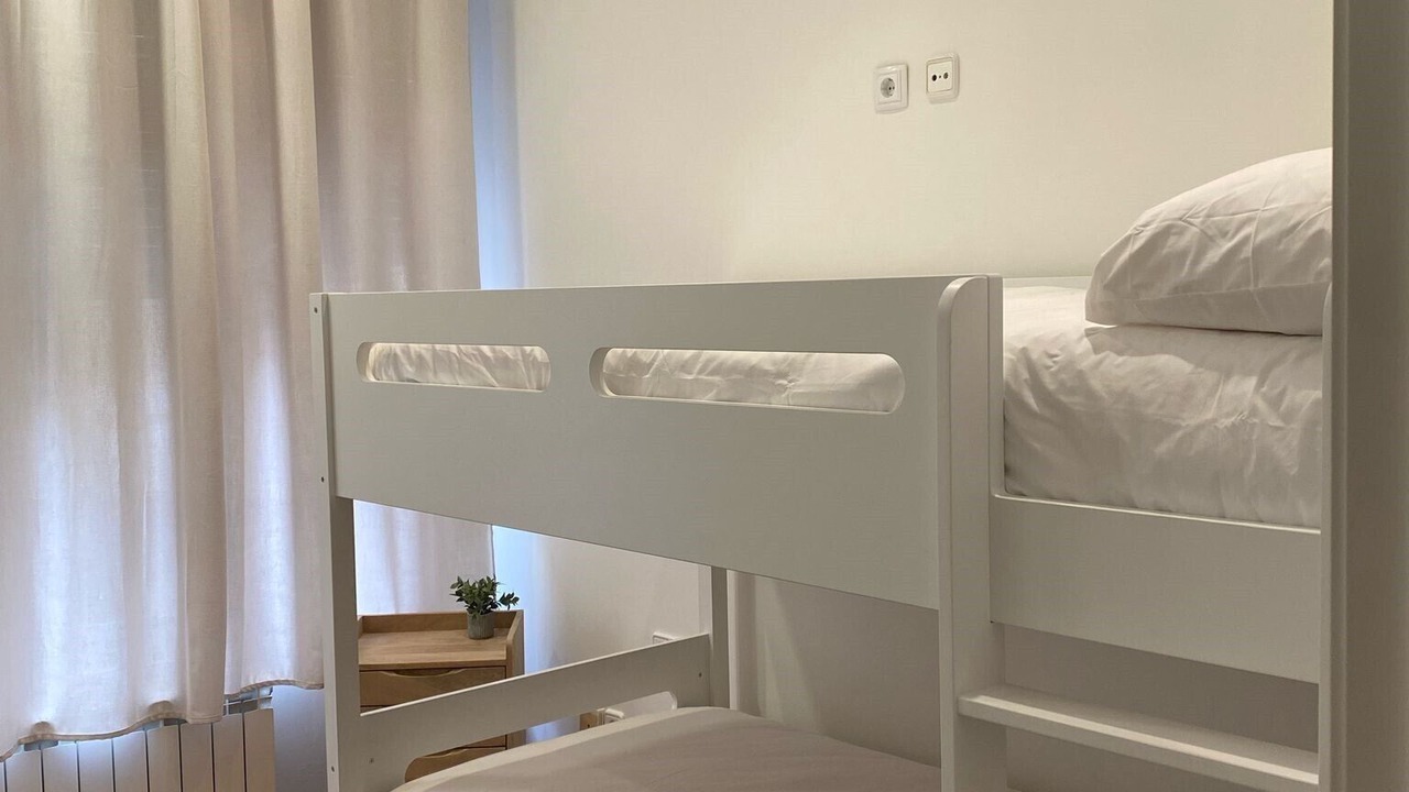 Photo of Bedroom in Pamplona City Centre