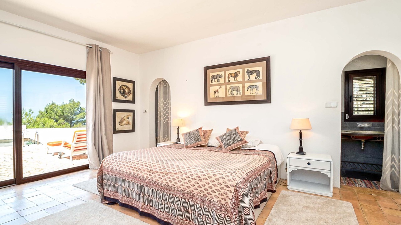 Photo of Bedroom in Sant Josep de sa Talaia