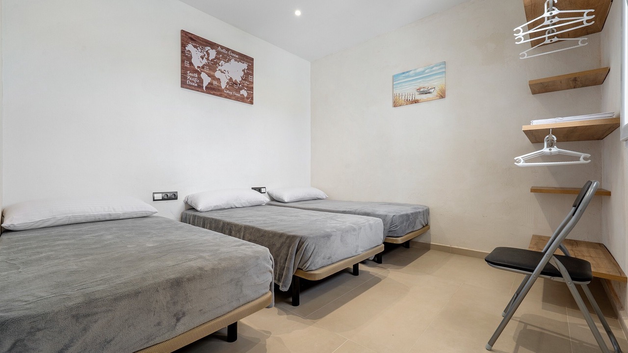 Photo of Bedroom in El Ligallo del Ganguil