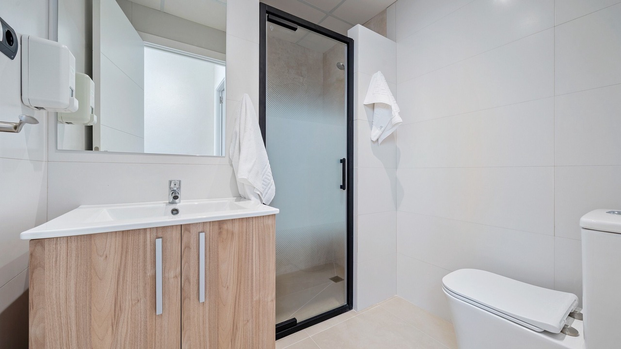 Photo of Bathroom in El Ligallo del Ganguil