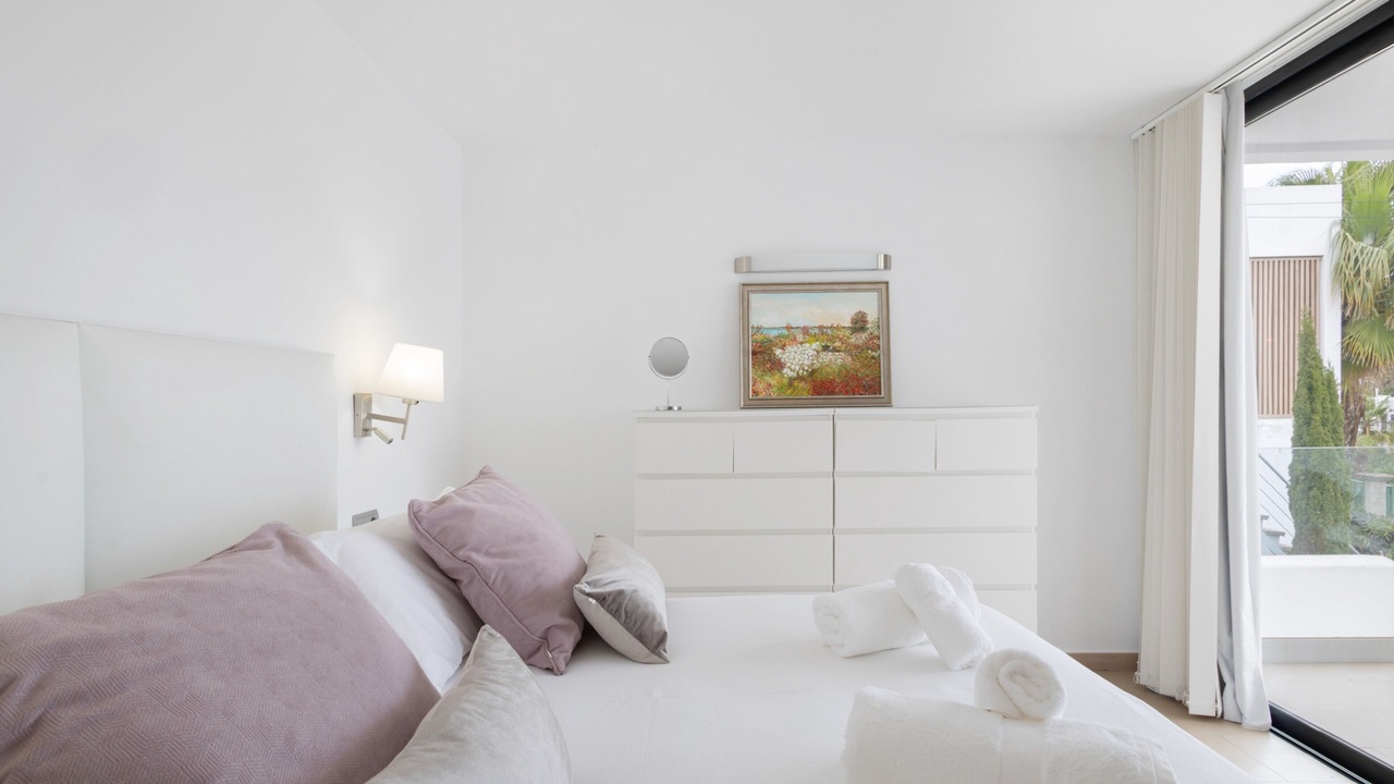 Photo of Bedroom in Sant Josep de sa Talaia