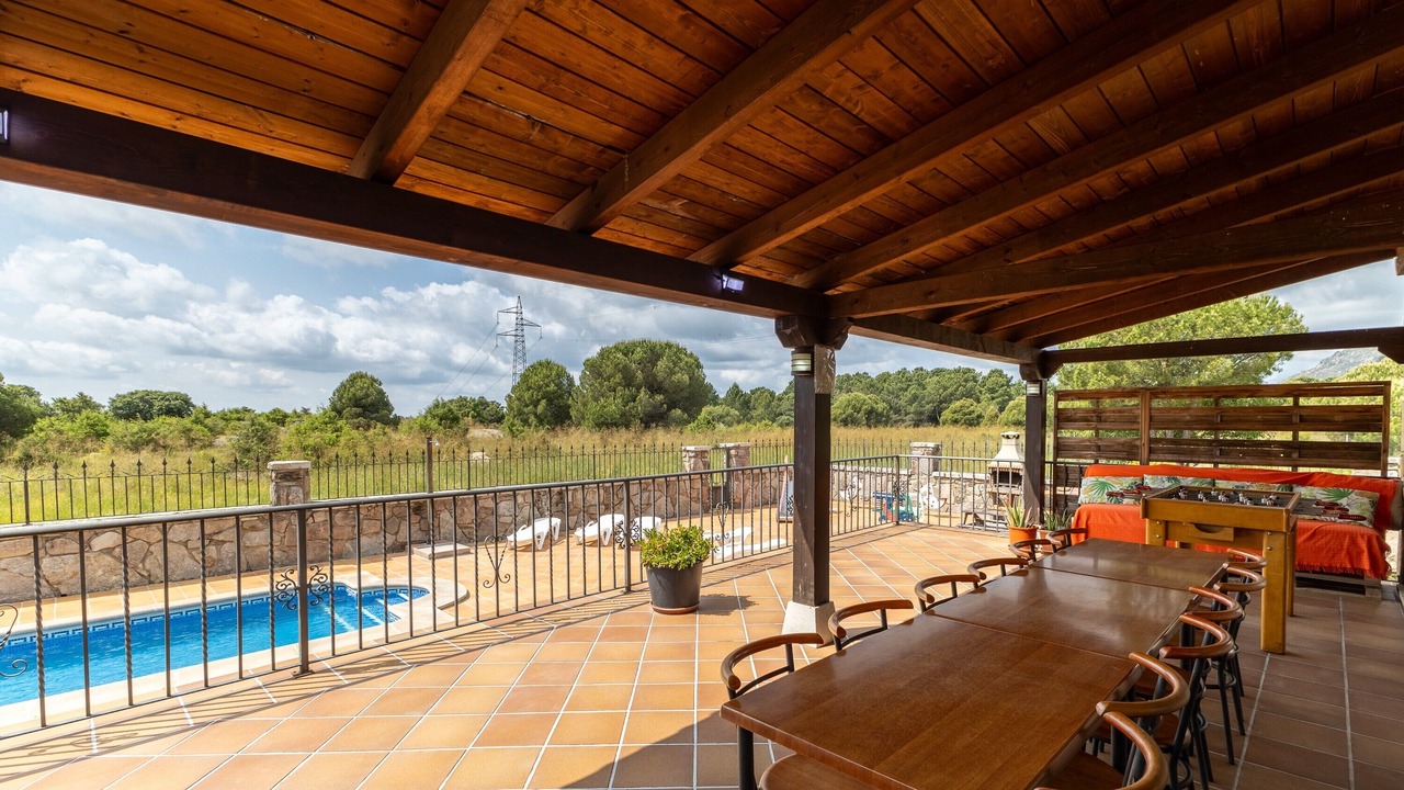 Photo of Outdoor in El Berrueco