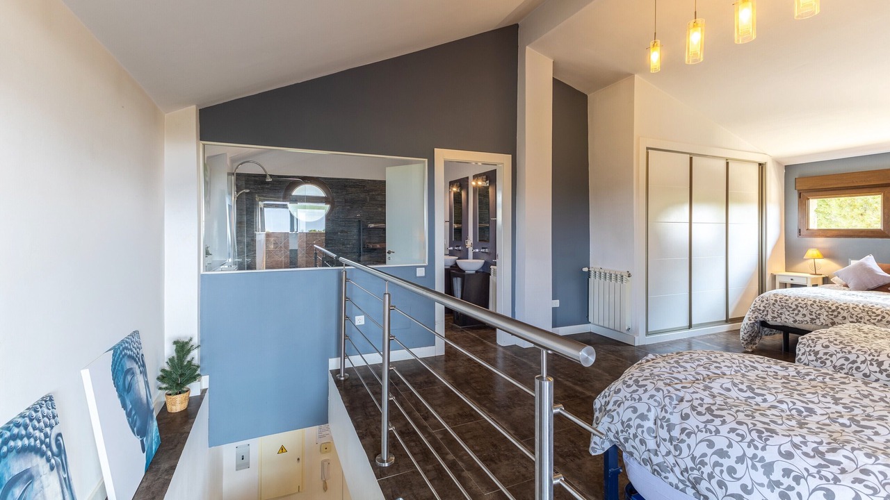 Photo of Bedroom in El Berrueco