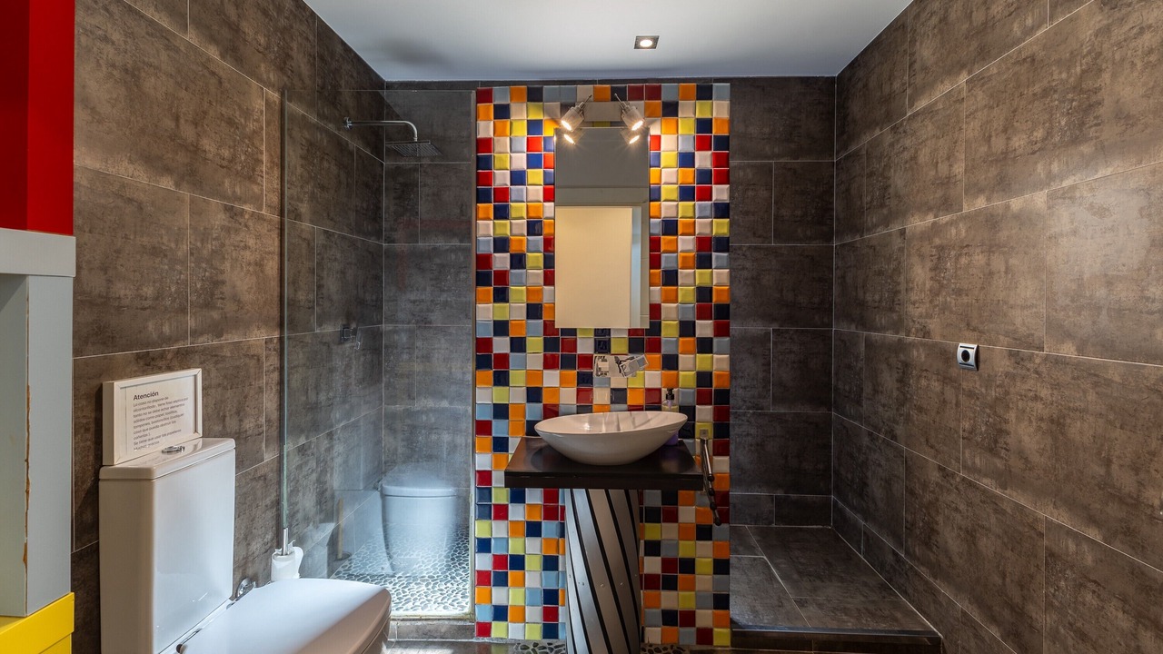 Photo of Bathroom in El Berrueco