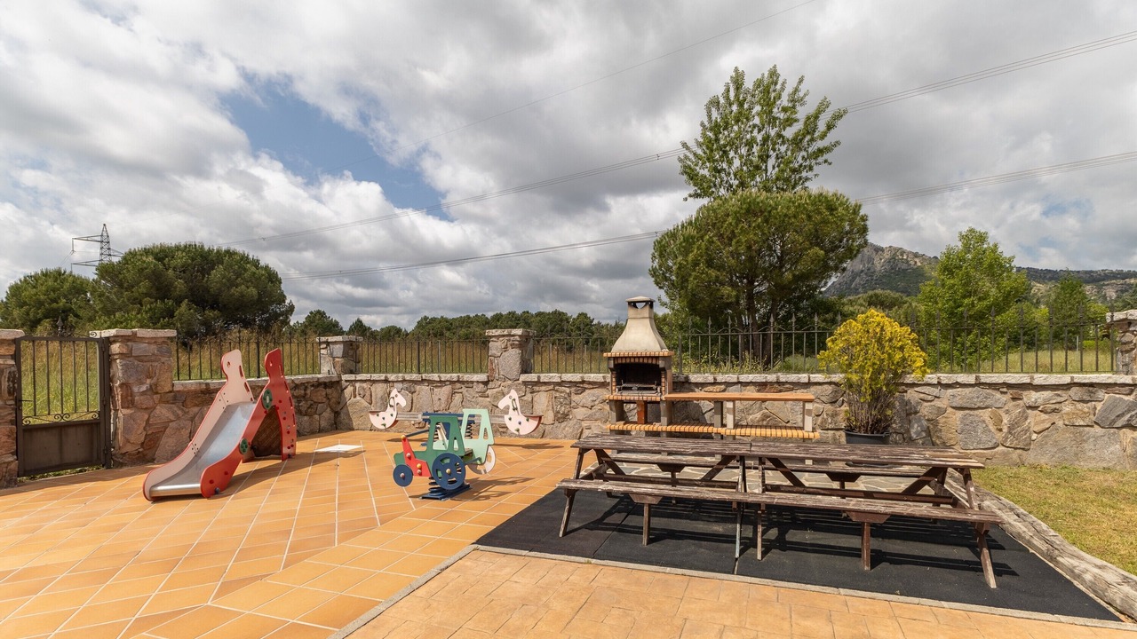 Photo of Outdoor in El Berrueco