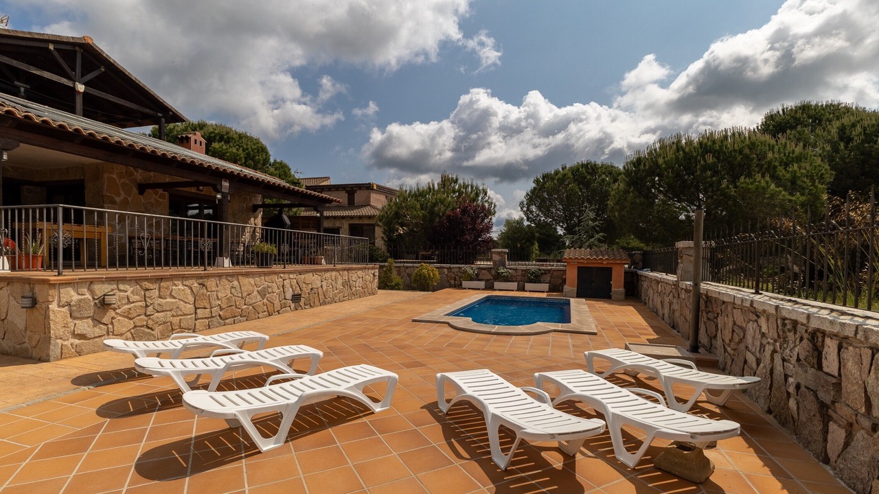 Photo of Patio Balcony in El Berrueco