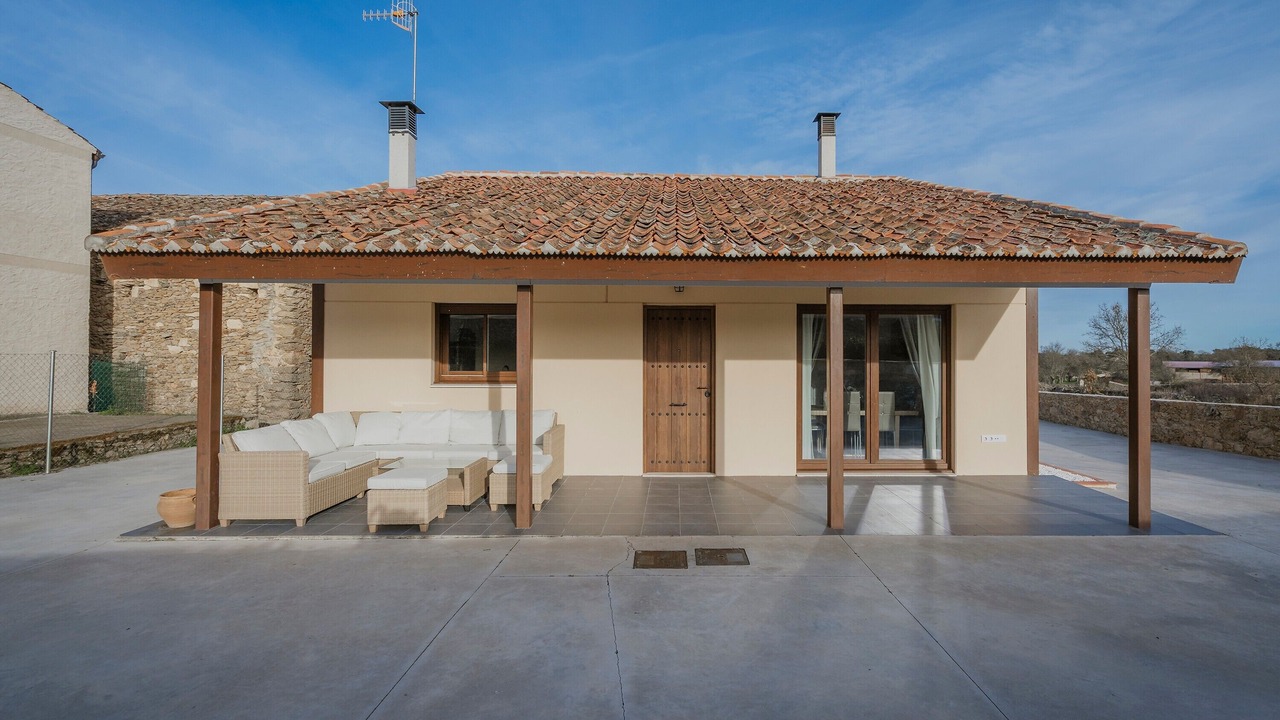 Photo of Patio Balcony in Pedraza