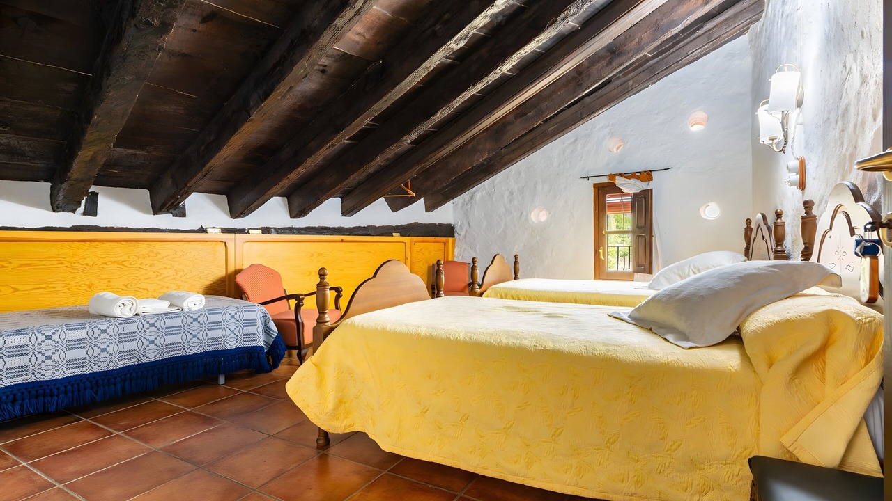 Photo of Bedroom in Morella
