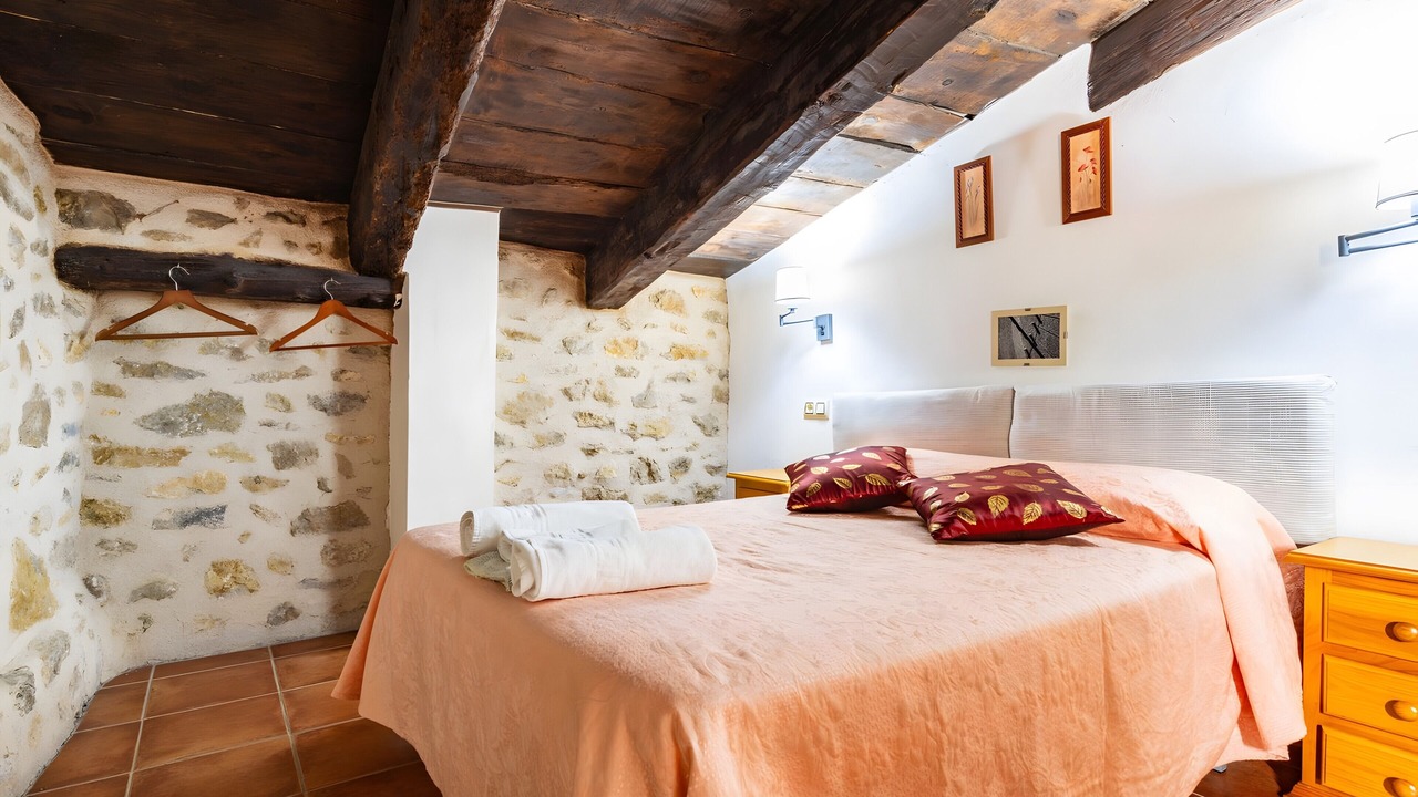Photo of Bedroom in Morella