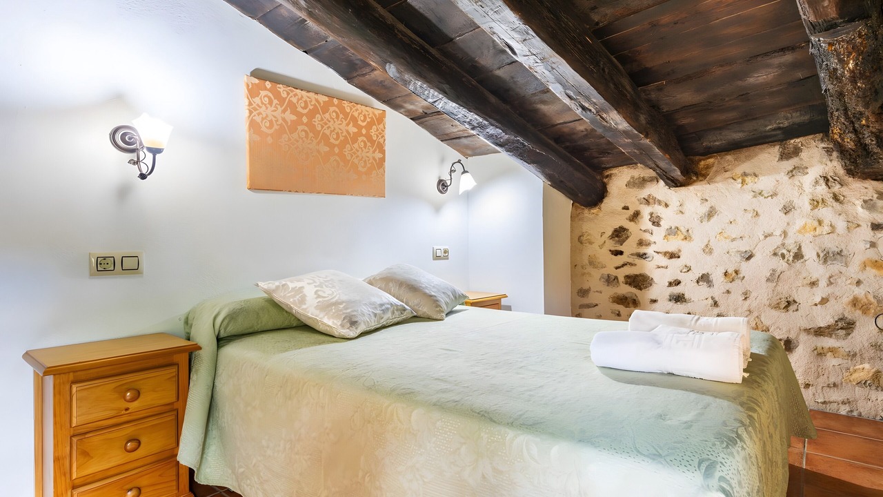 Photo of Bedroom in Morella