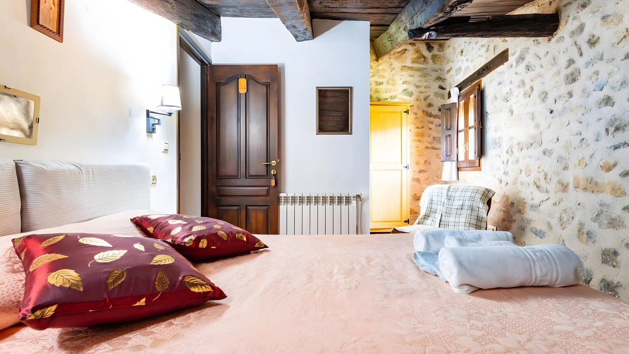Photo of Bedroom in Morella