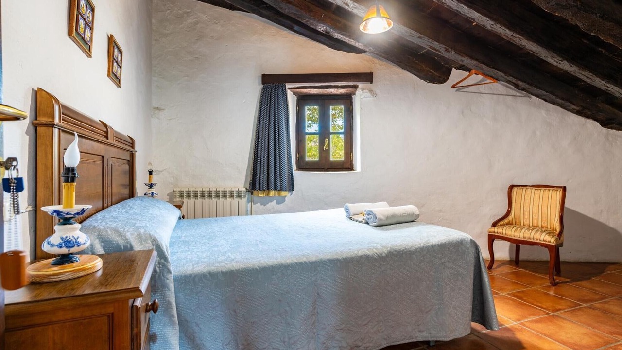 Photo of Bedroom in Morella