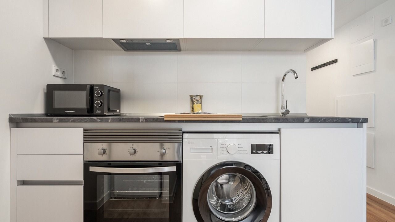 Photo of Kitchen in San Sebastian de los Reyes