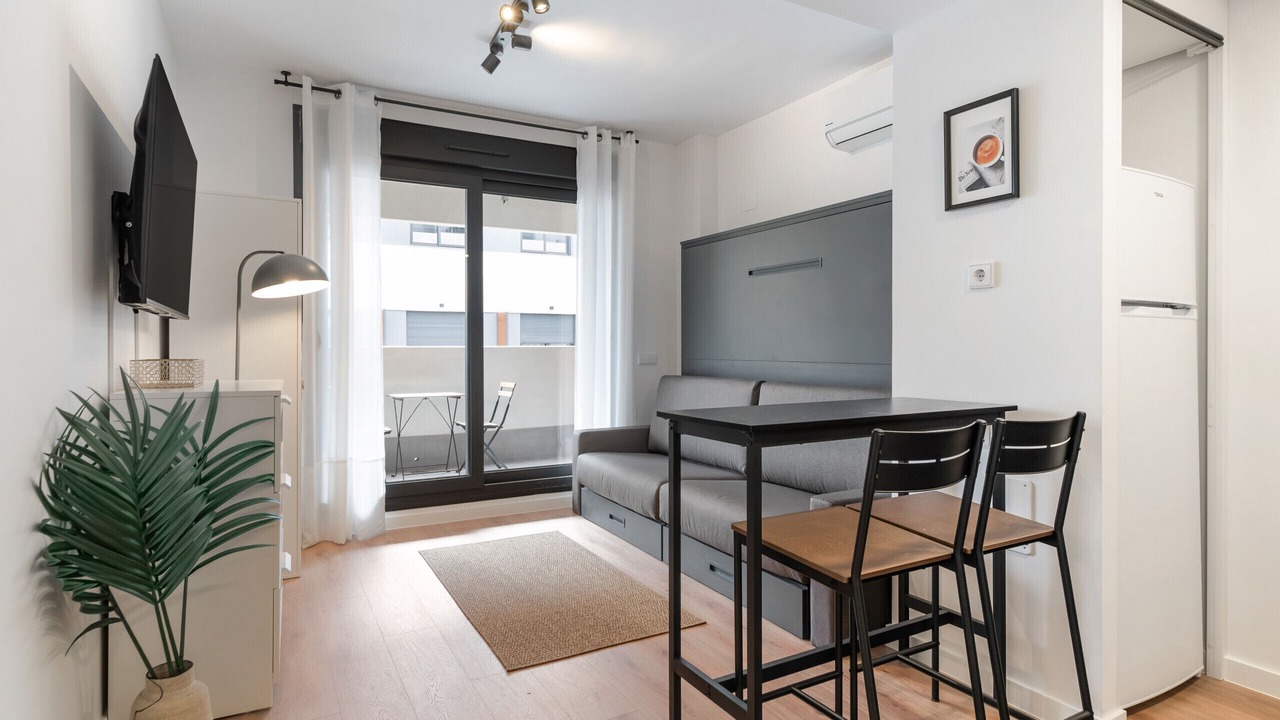 Photo of Livingroom in San Sebastian de los Reyes