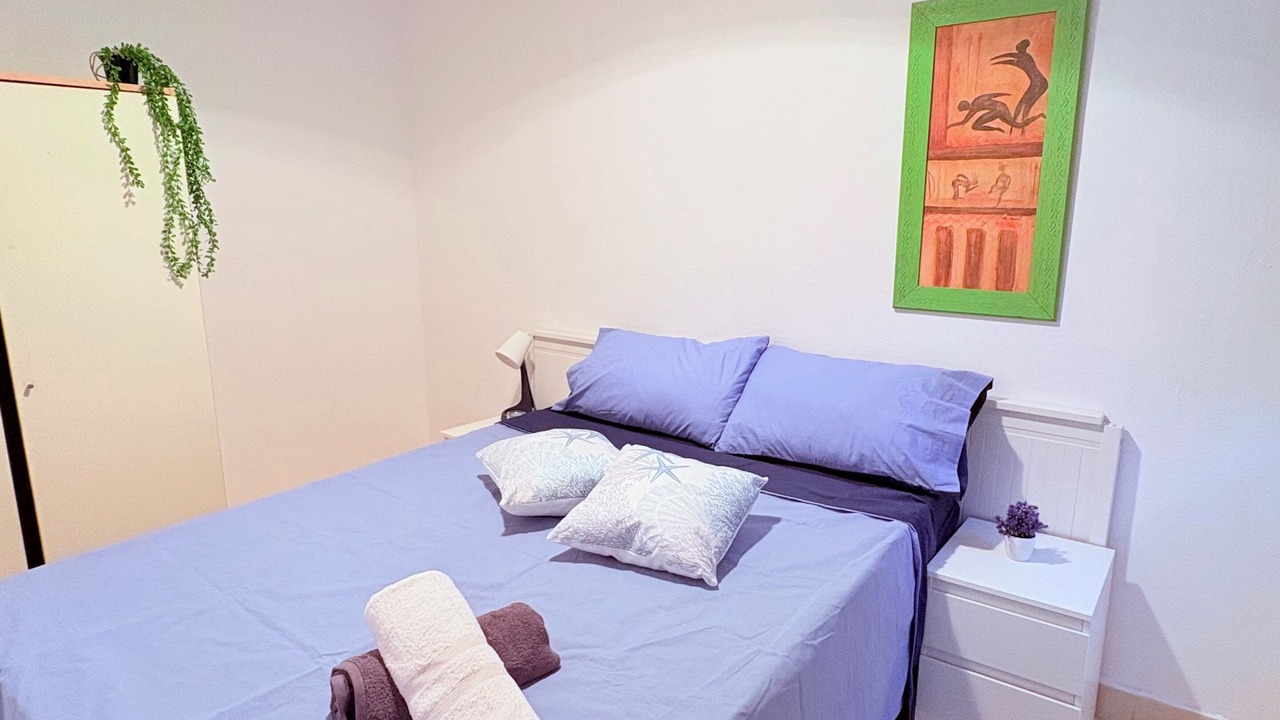 Photo of Bedroom in La Vila Olimpica del Poblenou
