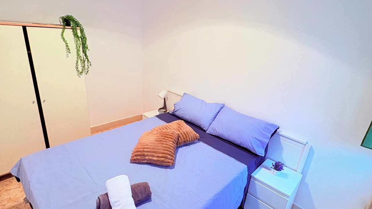 Photo of Bedroom in La Vila Olimpica del Poblenou
