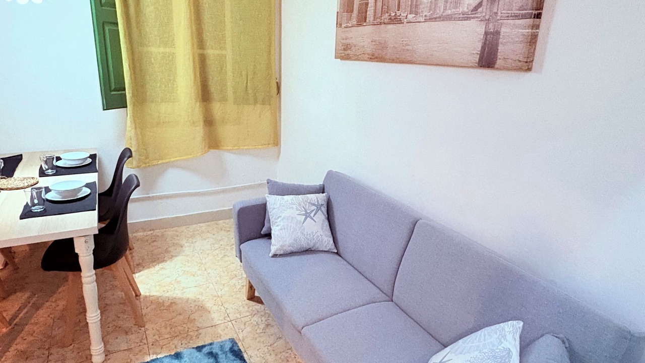 Photo of Livingroom in La Vila Olimpica del Poblenou