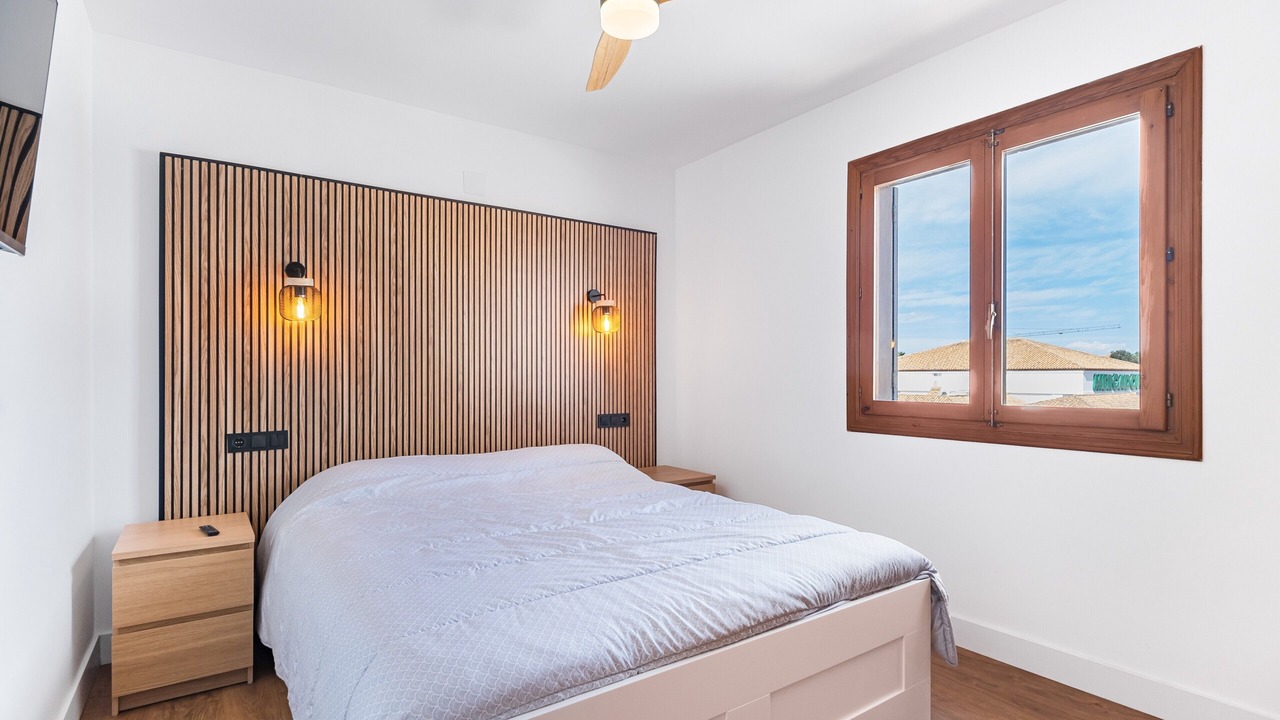 Photo of Bedroom in Playa Flamenca
