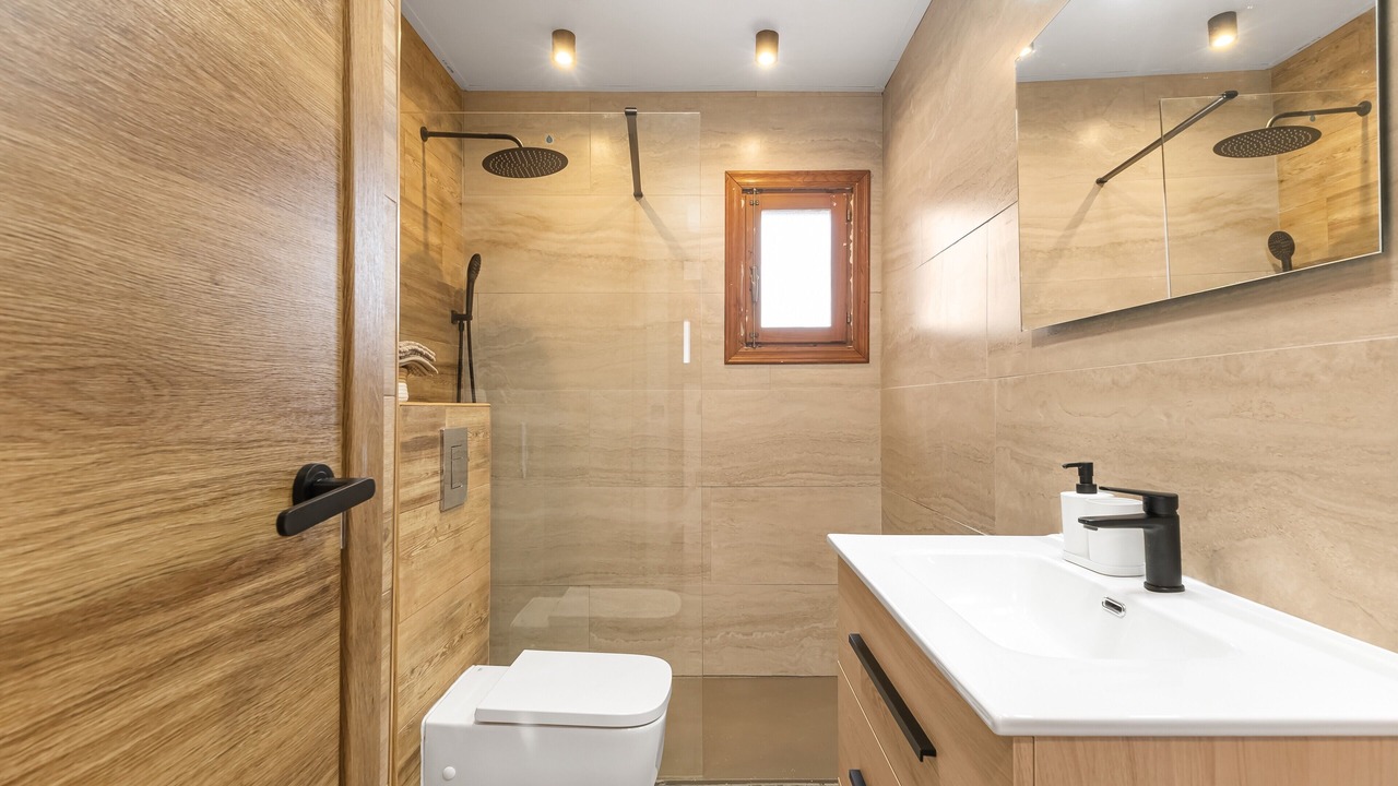 Photo of Bathroom in Playa Flamenca